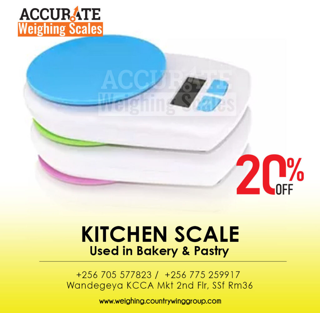 kitchen weight scales