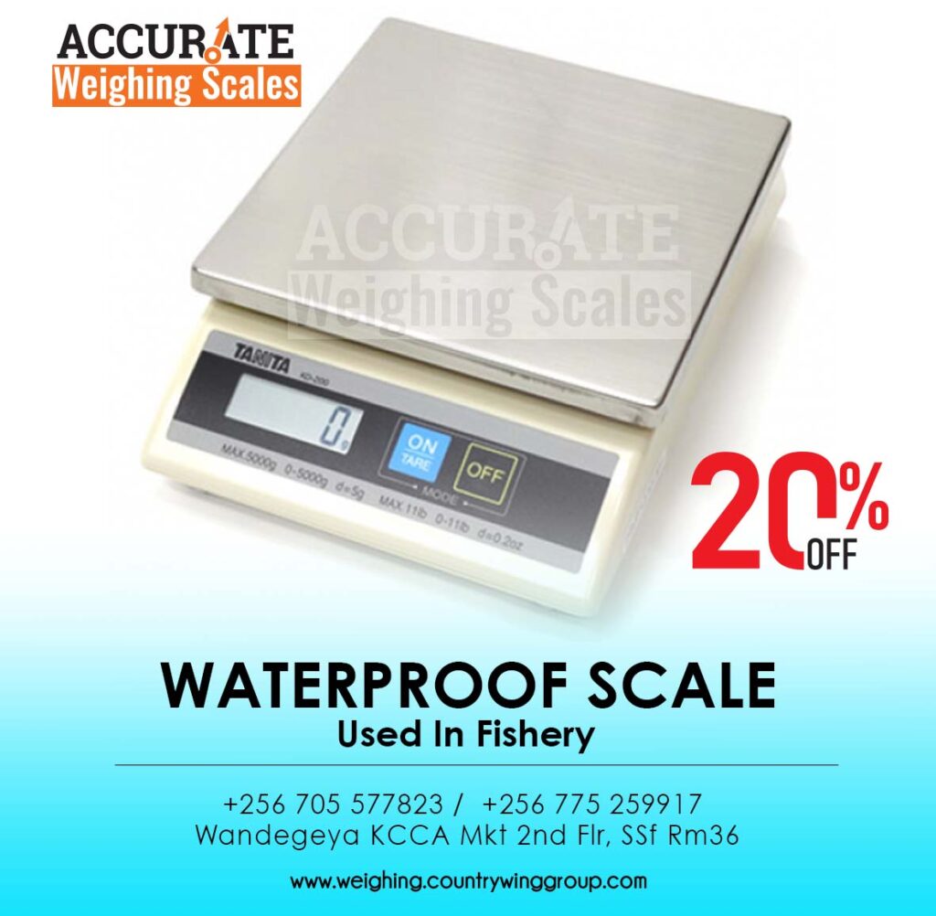 industrial weight scale 