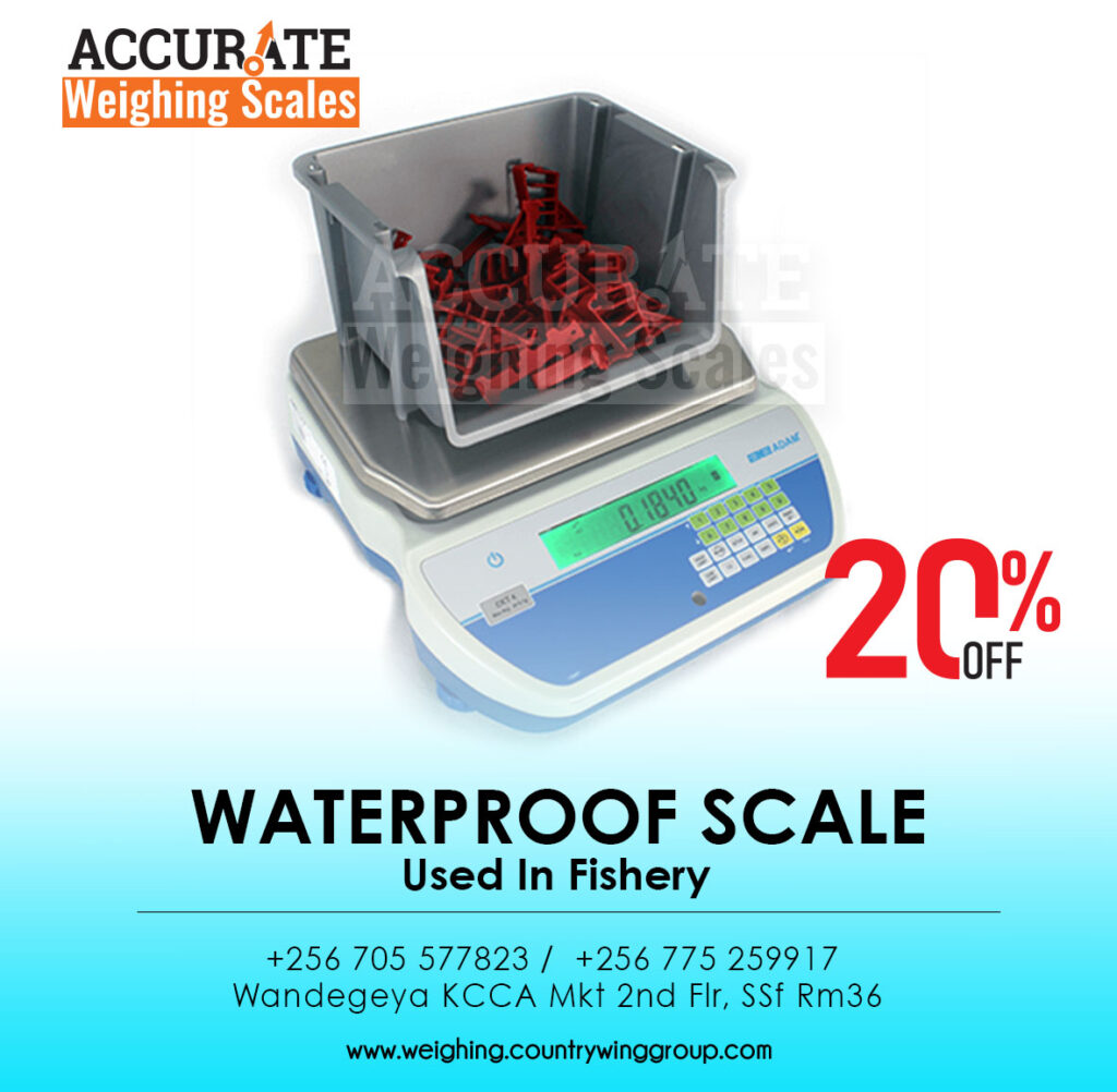 washable scales 