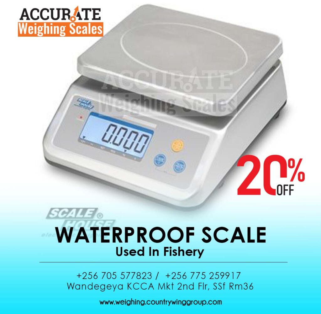 Waterproof Scales