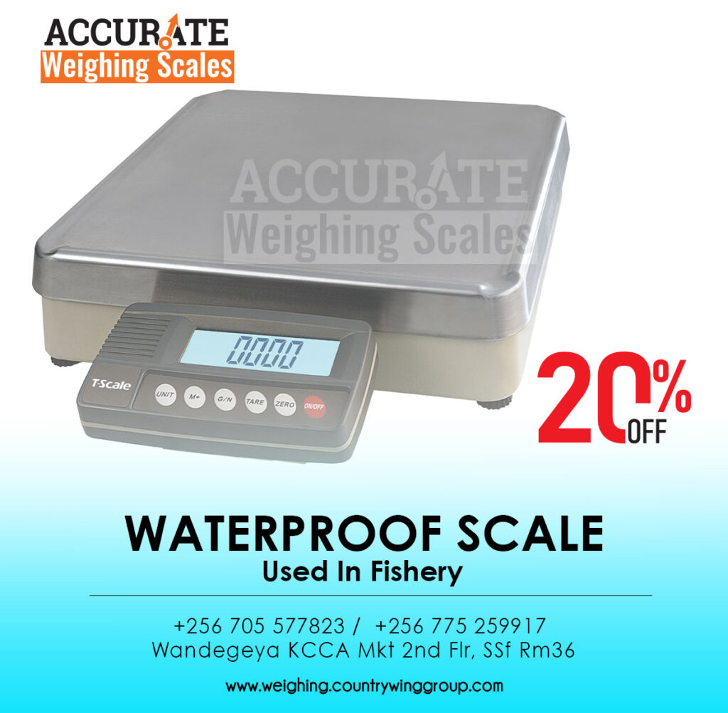 industrial waterproof scales 