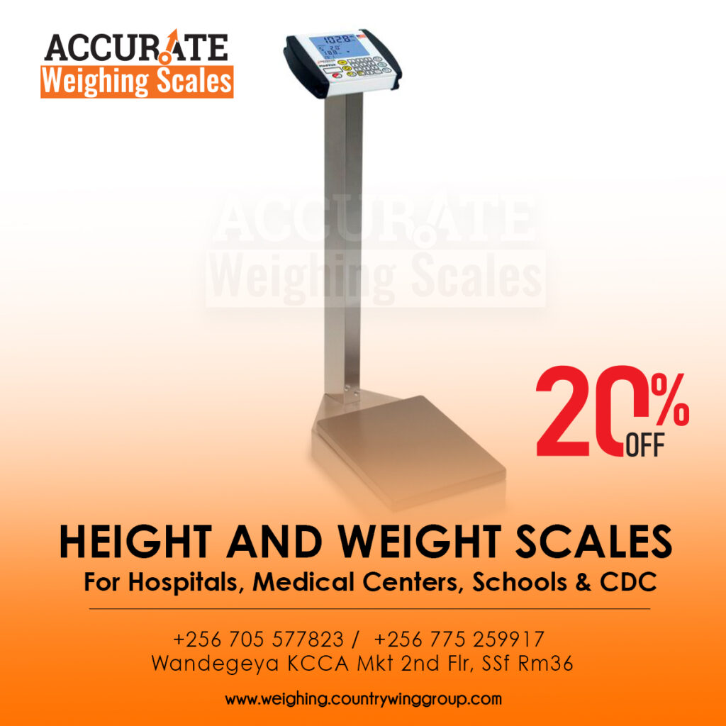 mechanical height scale