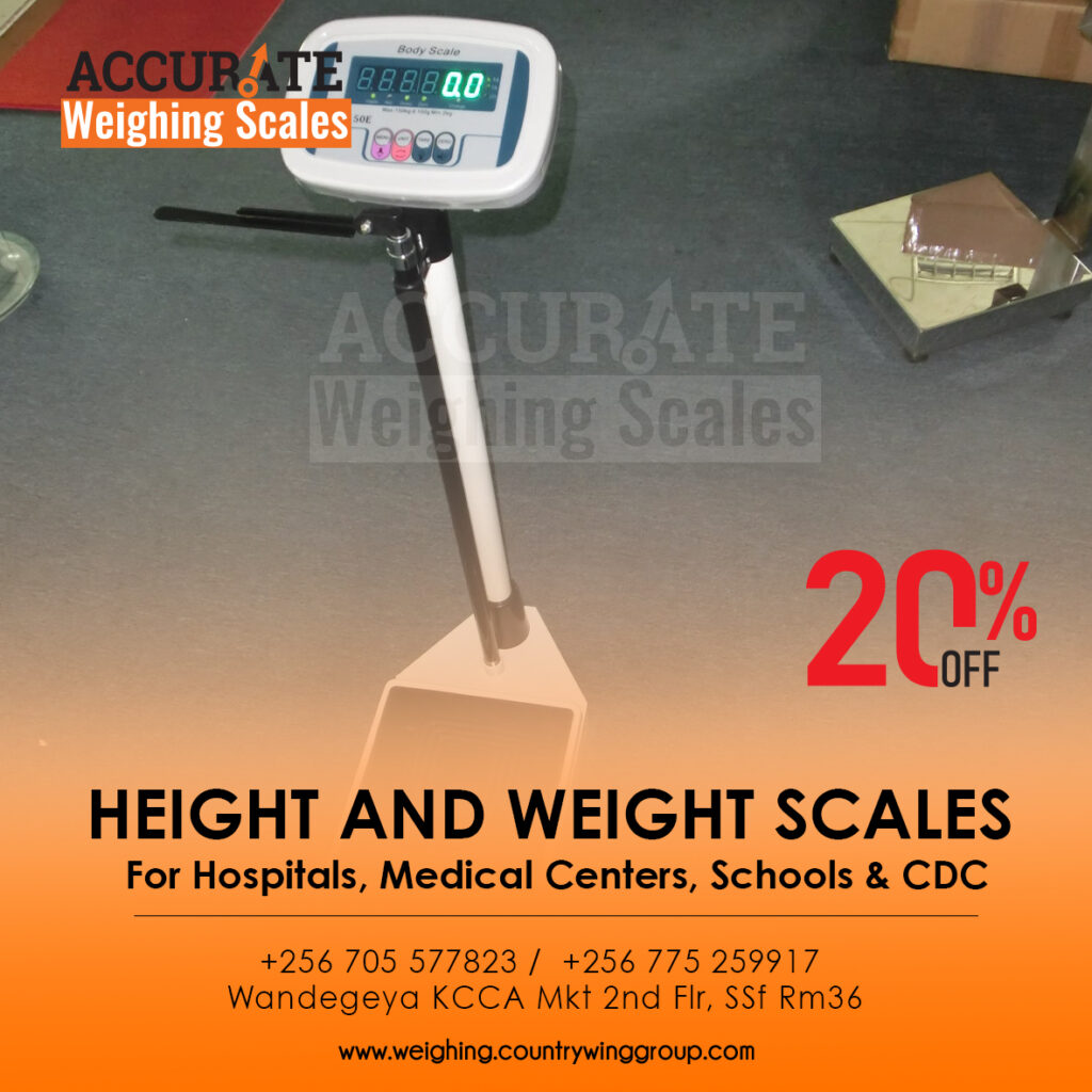 multifunctional digital scale