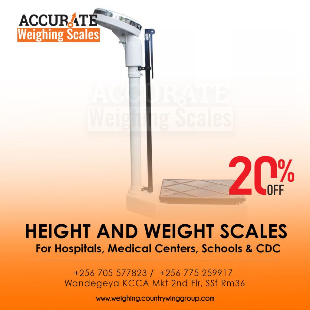 Height Digital Scale