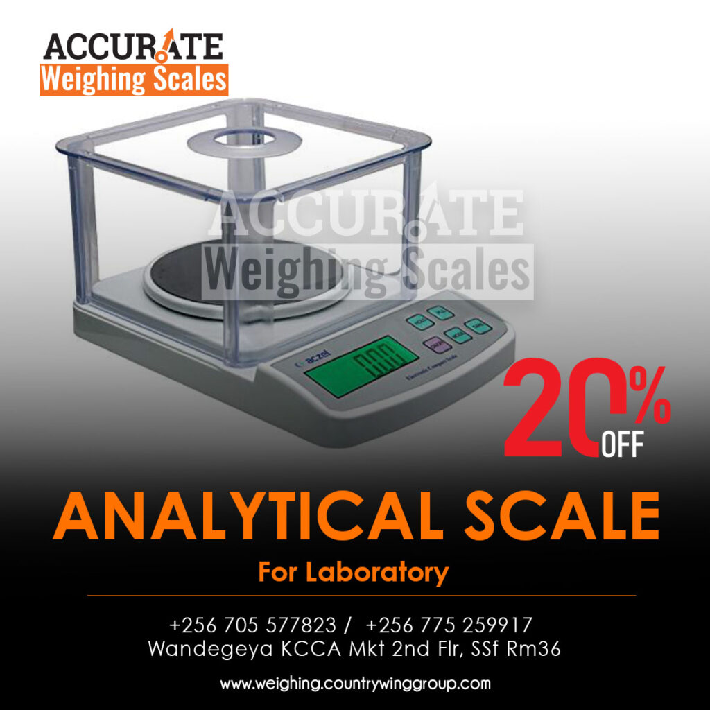 Digital Analytical Balance