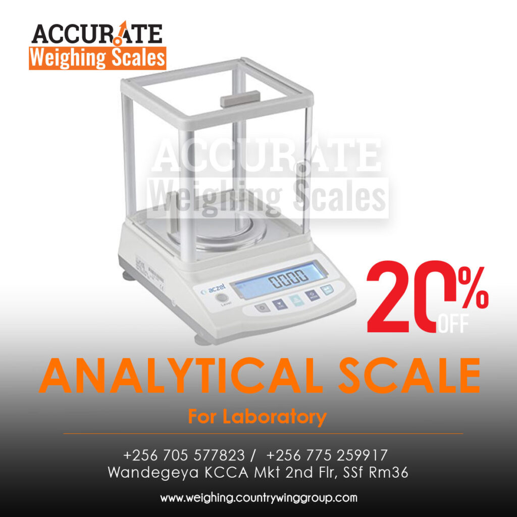 analytical weighing balance