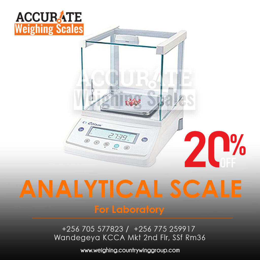 Digital Analytical Balance