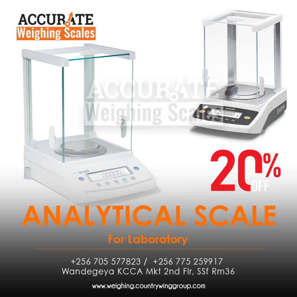 Analytical balance