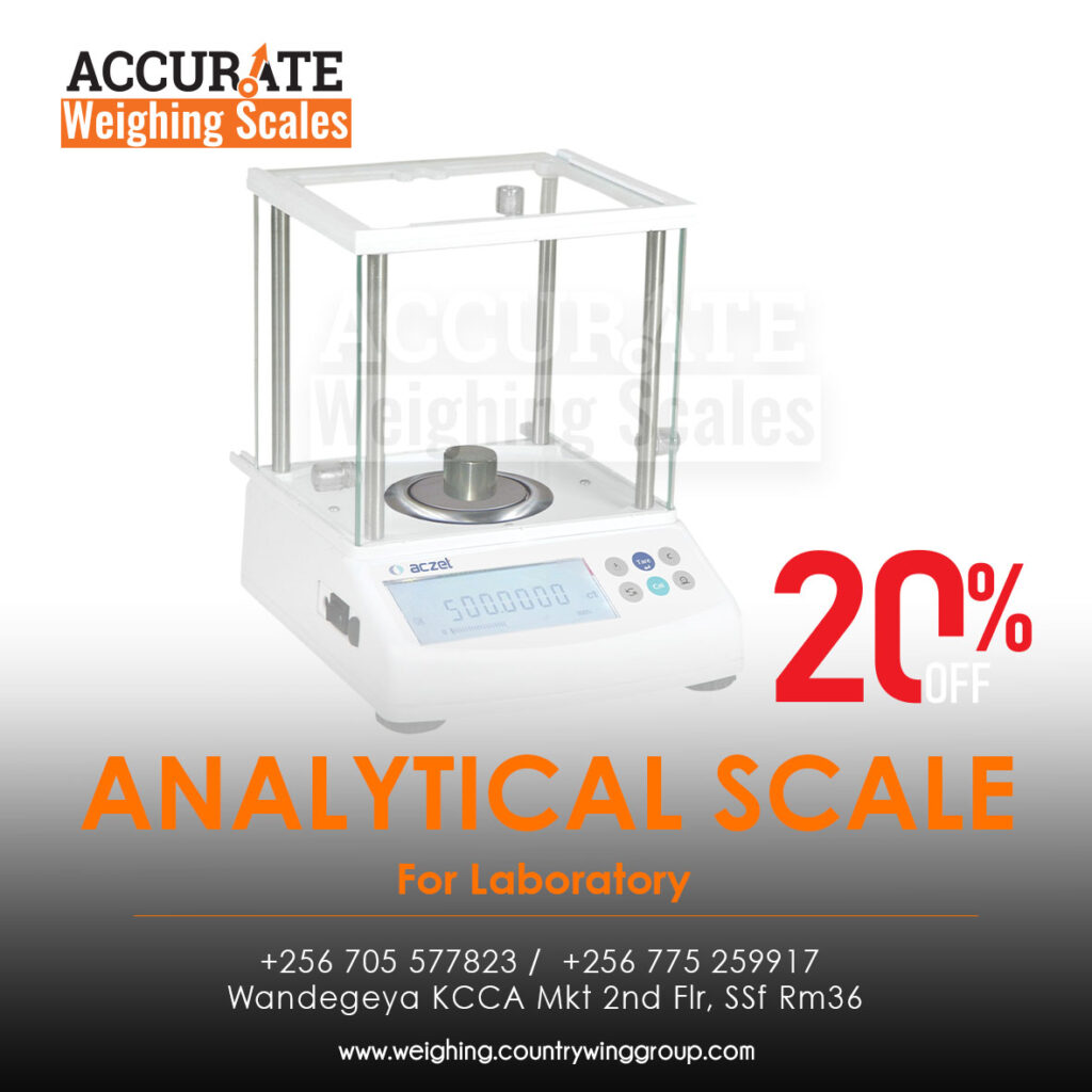 Electronic Analytical Balance