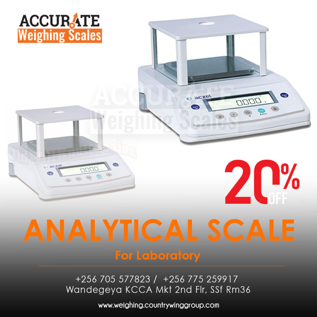 Analytical Balance