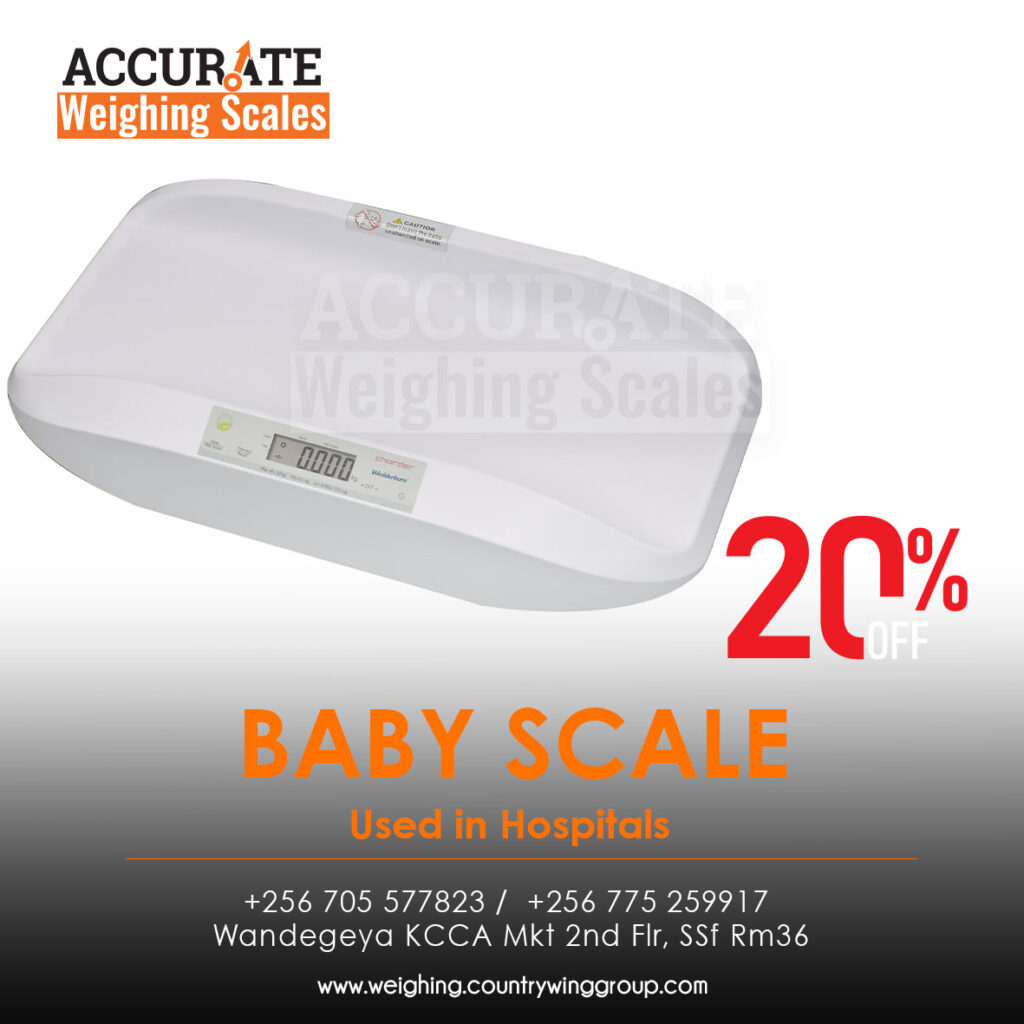 baby weighing scales