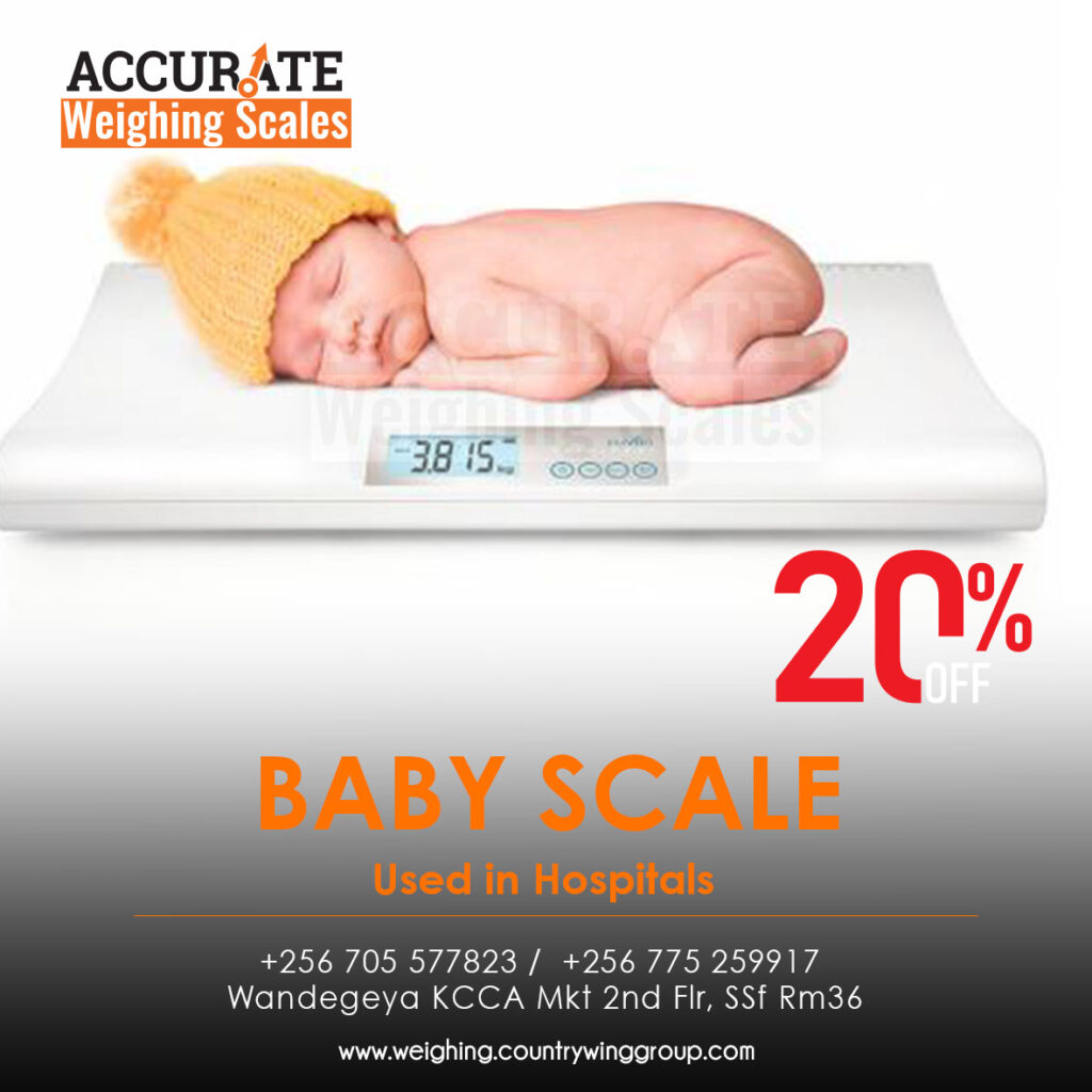 digital baby weighing scale