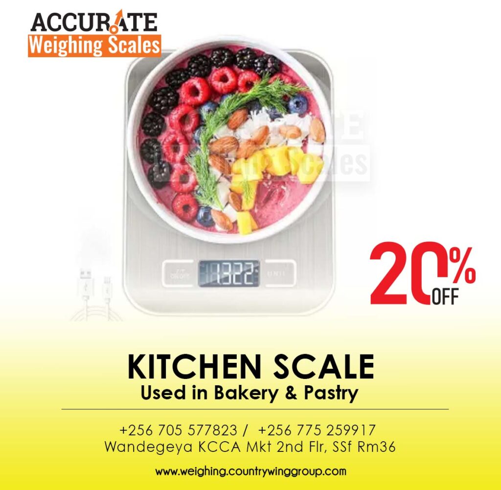 Kitchen Weighing Scales