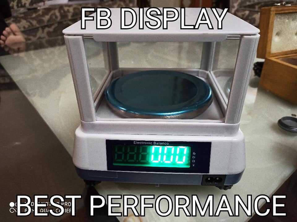 analytical balance scale