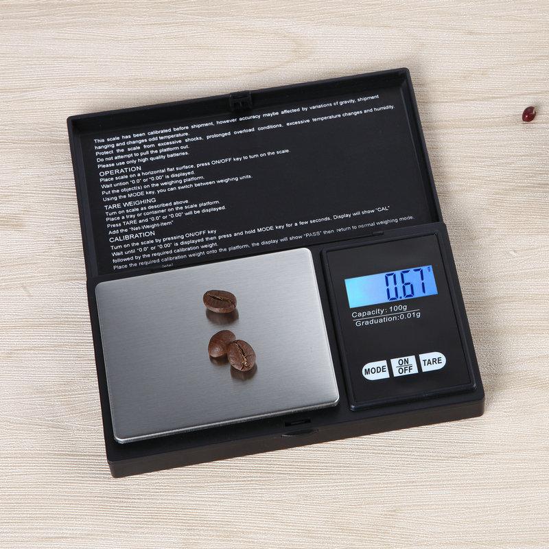 jewelry weighing scales