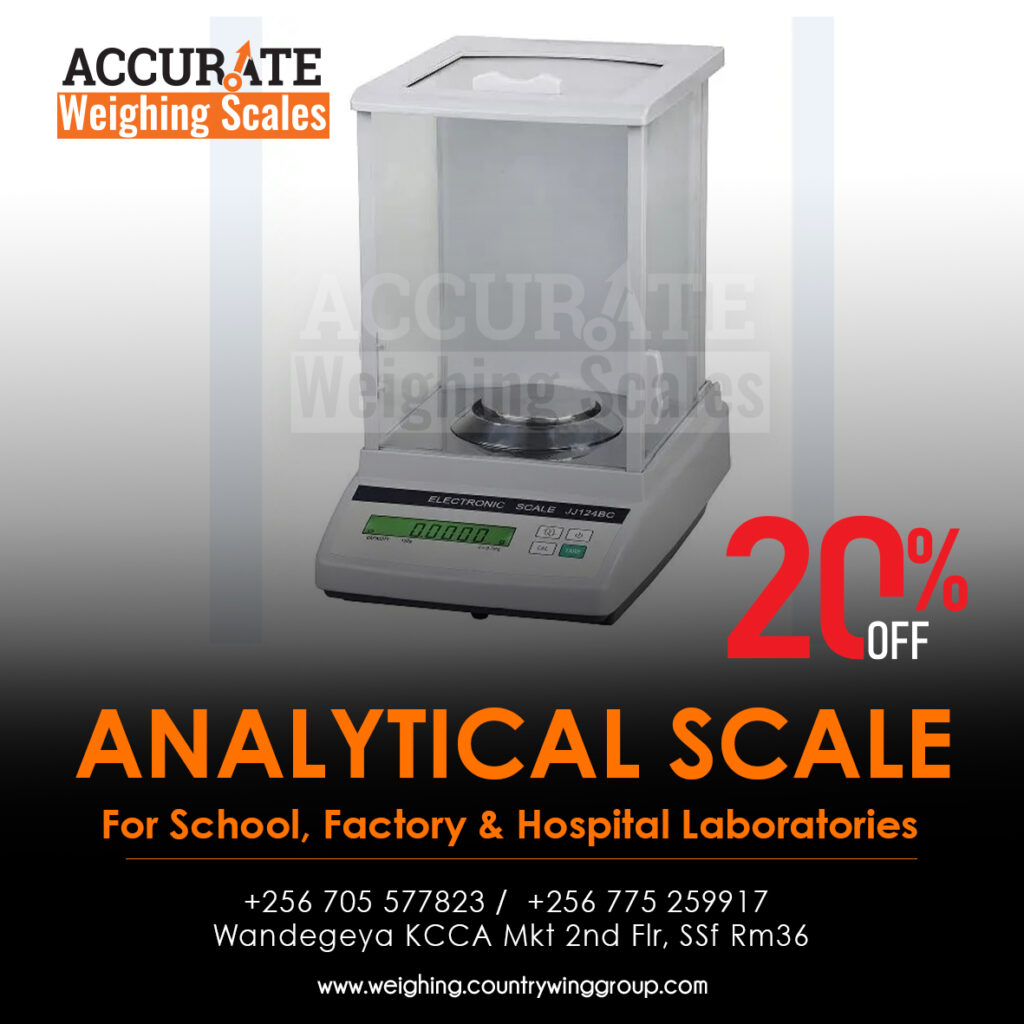 analytical precision laboratory balance