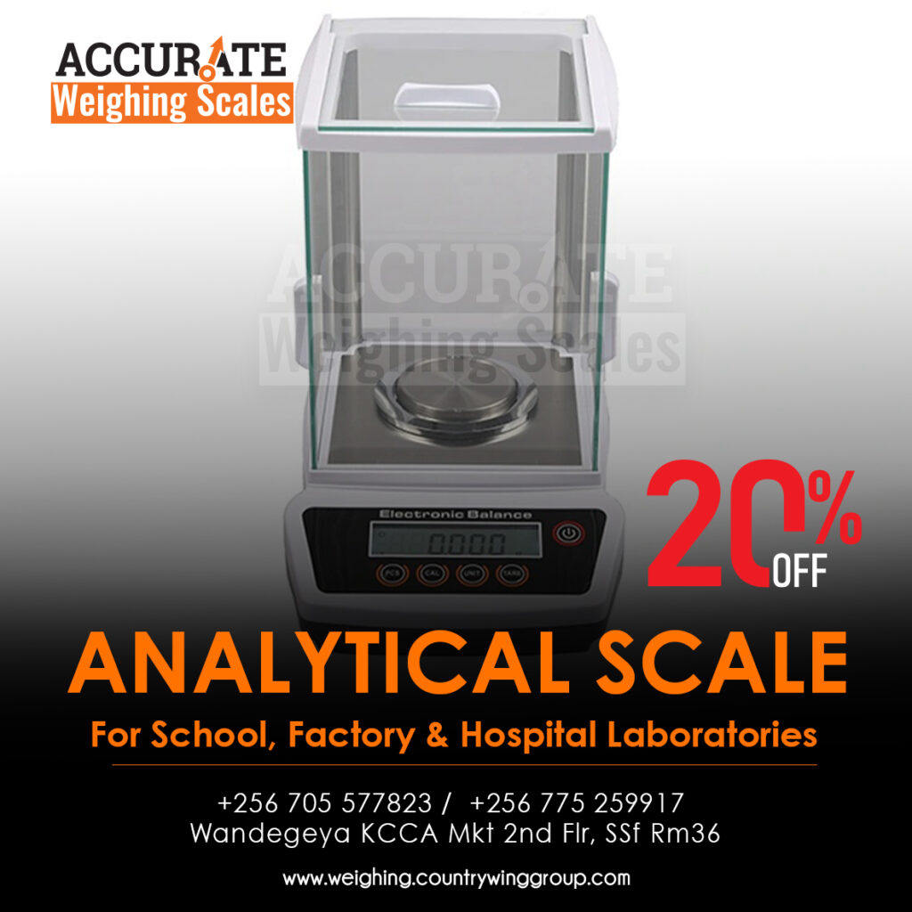 high precision analytical balance