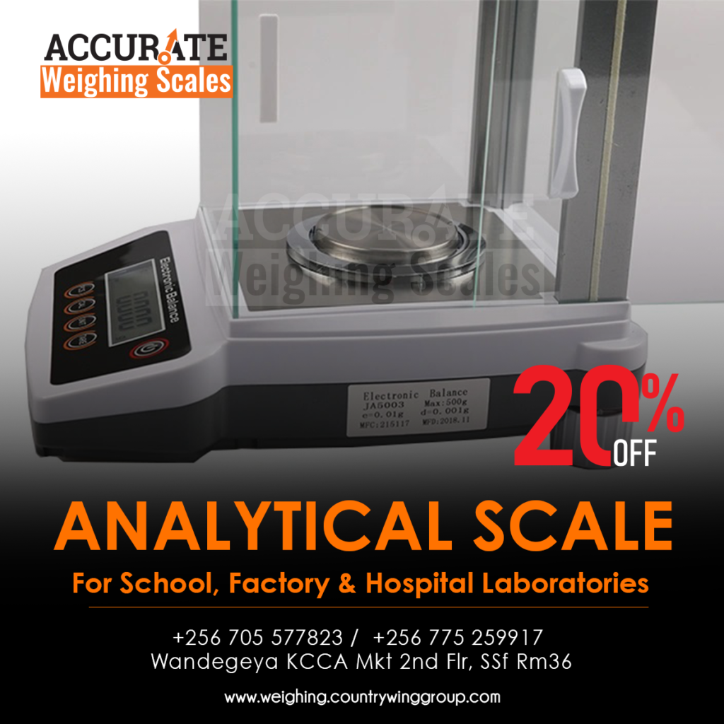 analytical balance scale