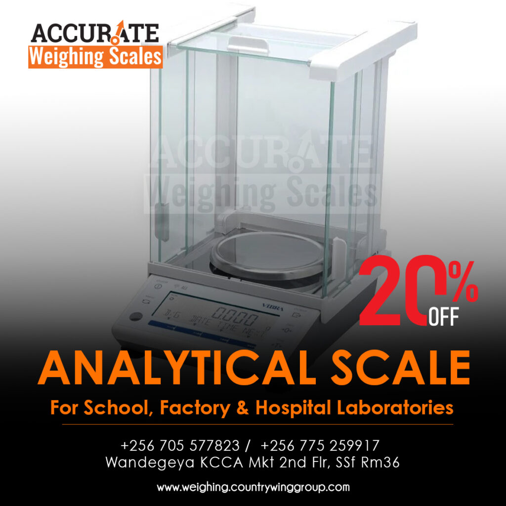 analytical precision balance