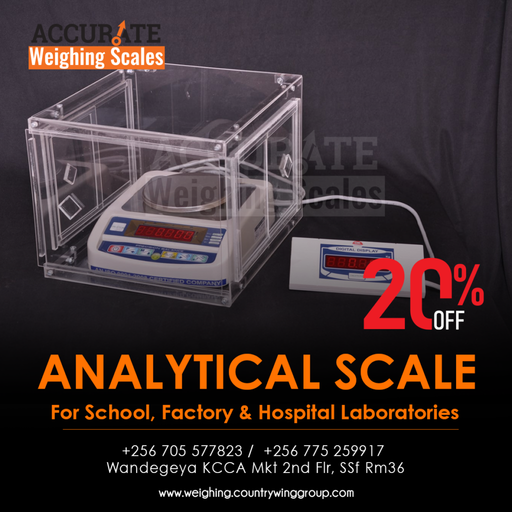 digital analytical balance