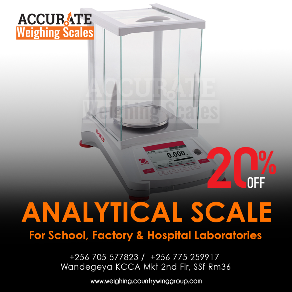 Digital Analytical Balance