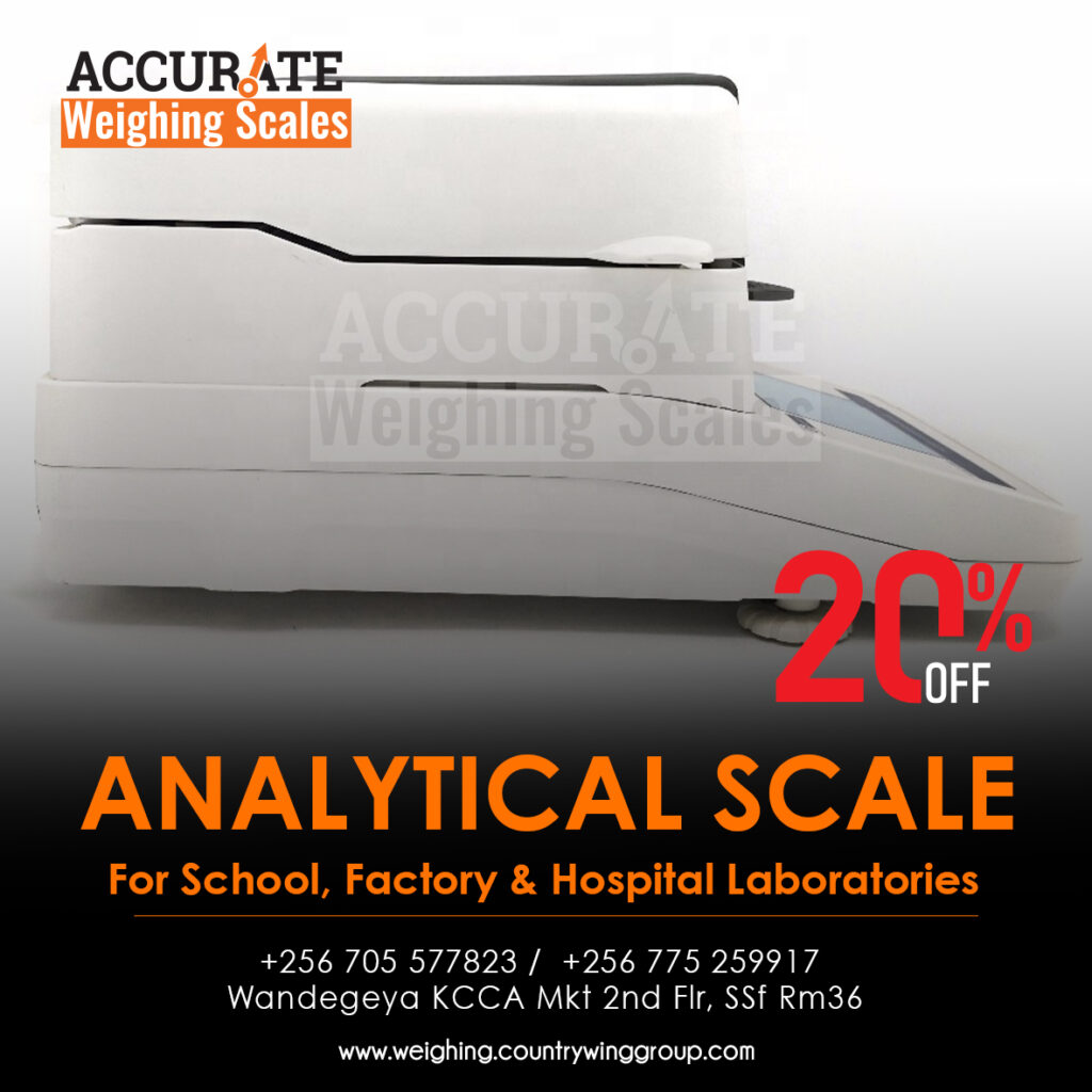 analytical balance