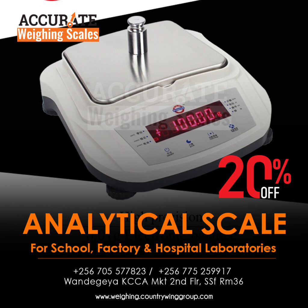 analytical weighing balance