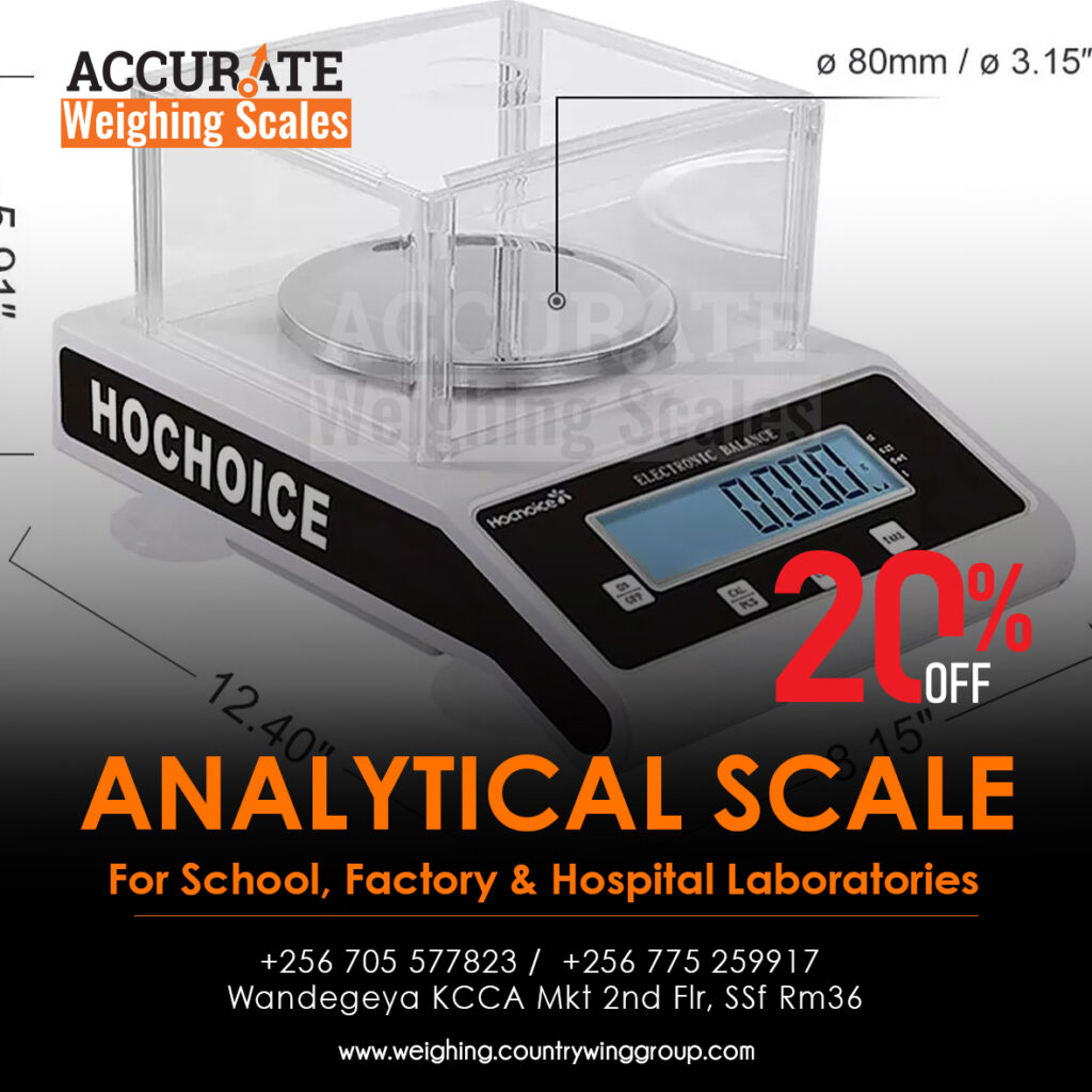 Digital Analytical Balance