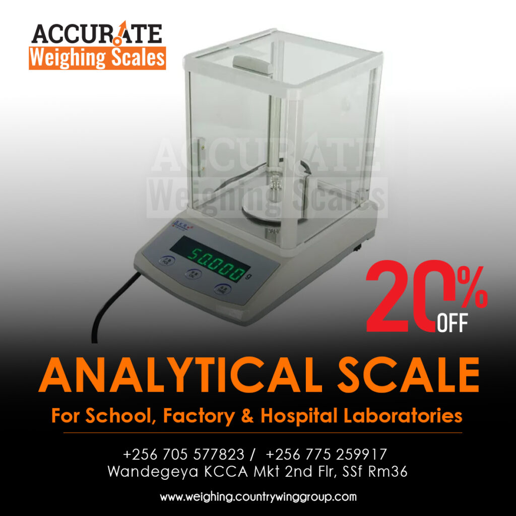 analytical lab balance