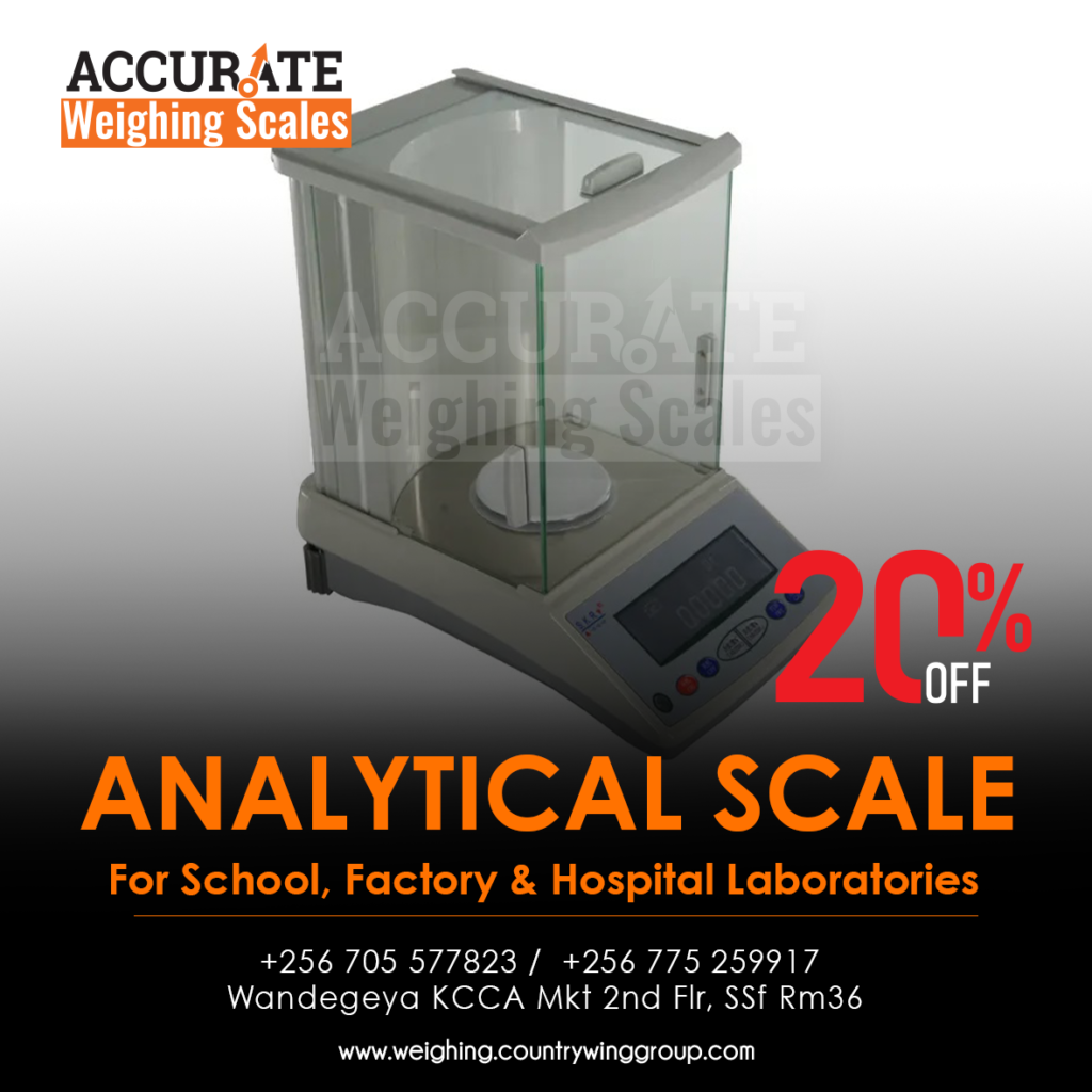 analytical balance