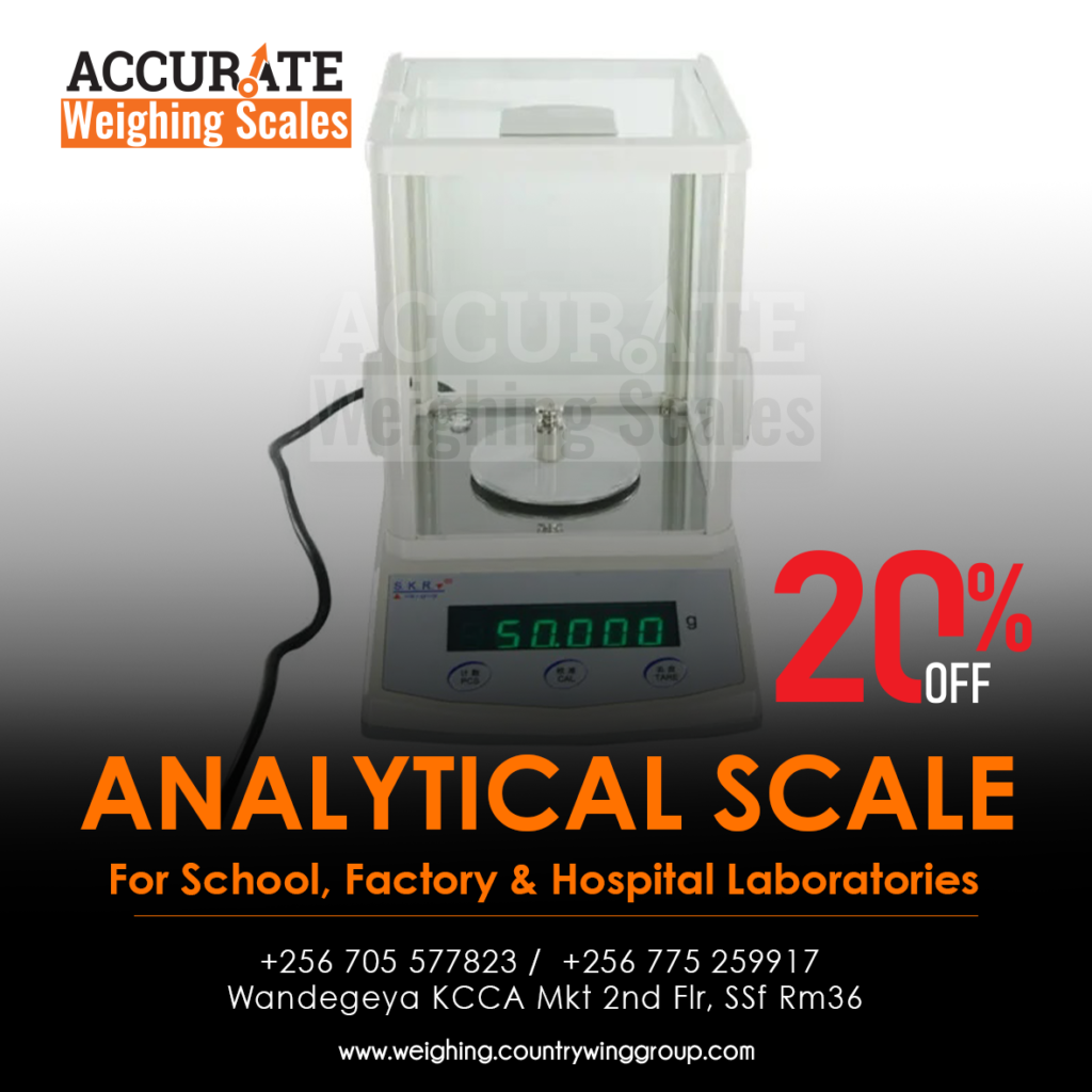 digital analytical balance