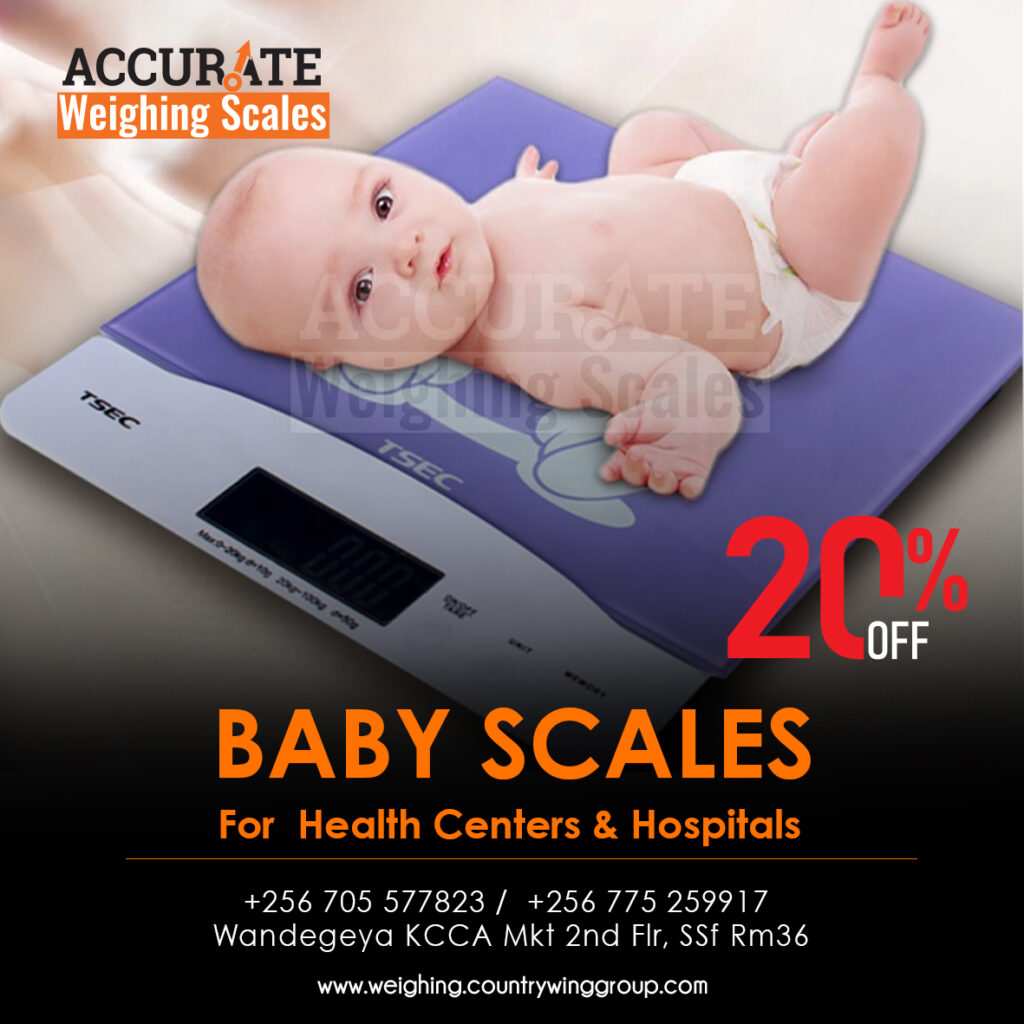 Digital Baby Scale