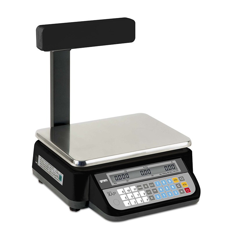 retail scales