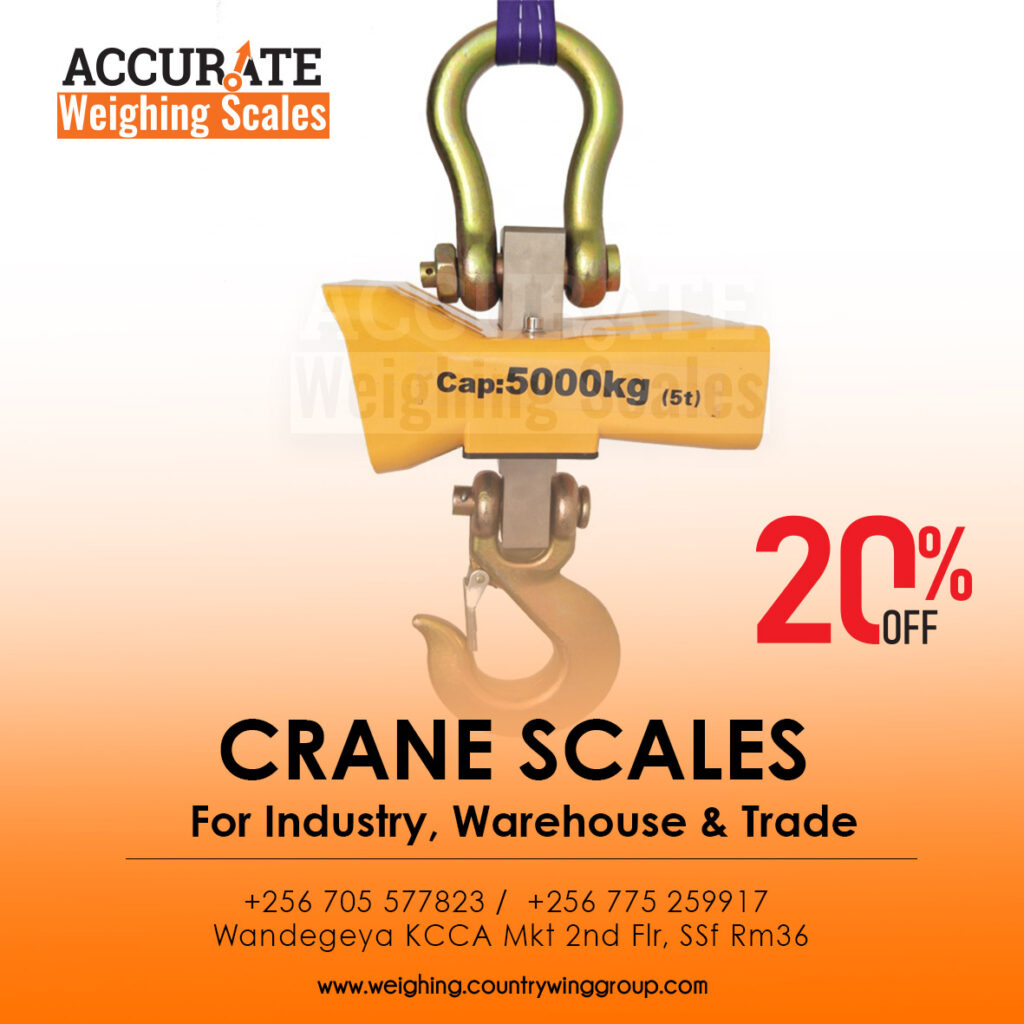 Portable Crane hanging