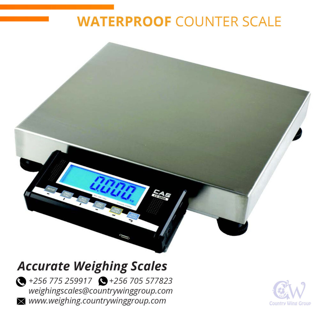 IP68 bench scale