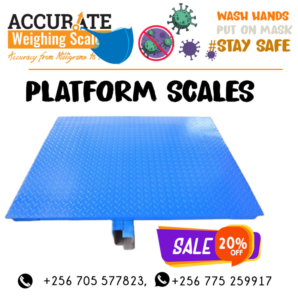 platform scales