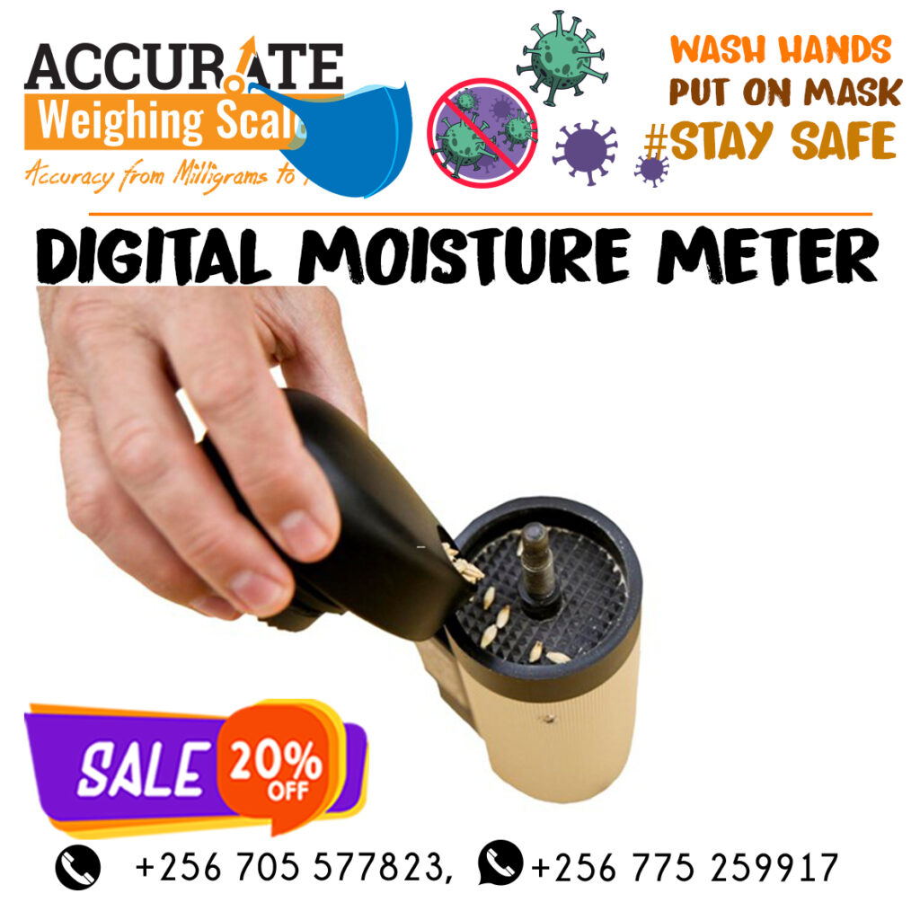 digital grain moisture meter