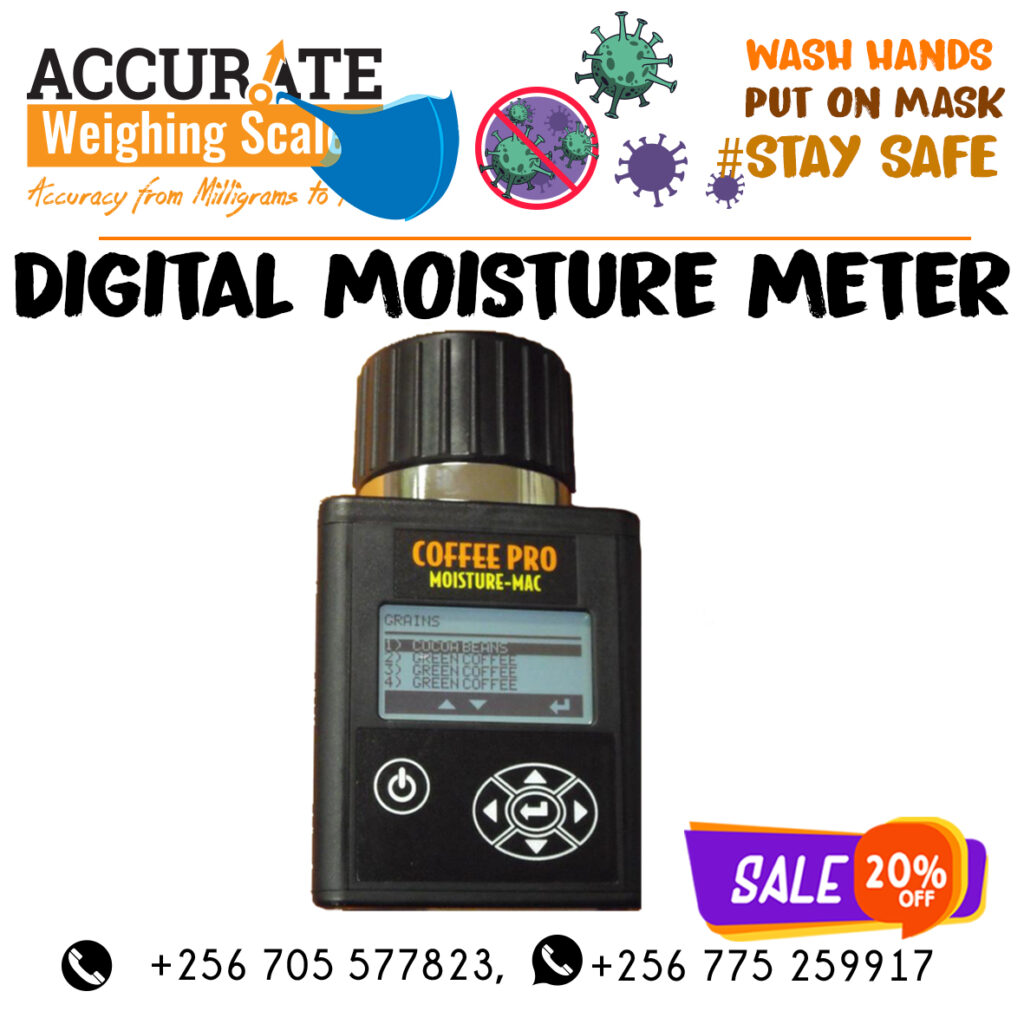 grain moisture meter