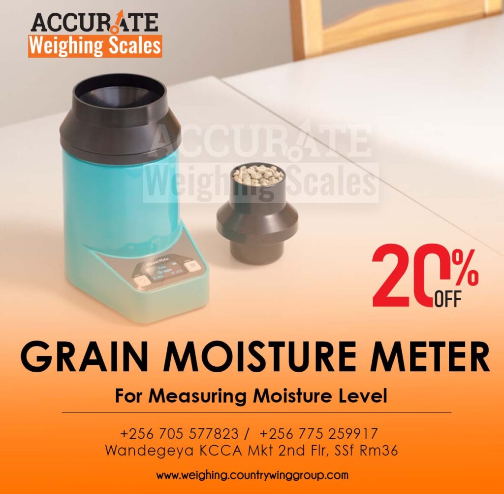 Electronic moisture meter