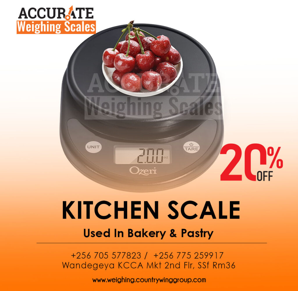 kitchen weighing scales