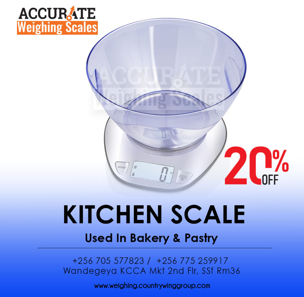 Kitchen Food Scale