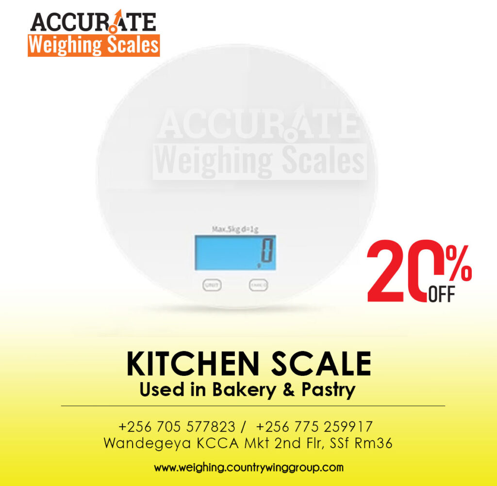 portable kitchen scales