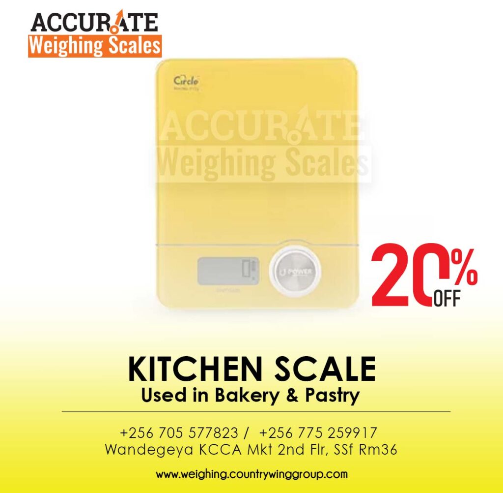 digital kitchen scales