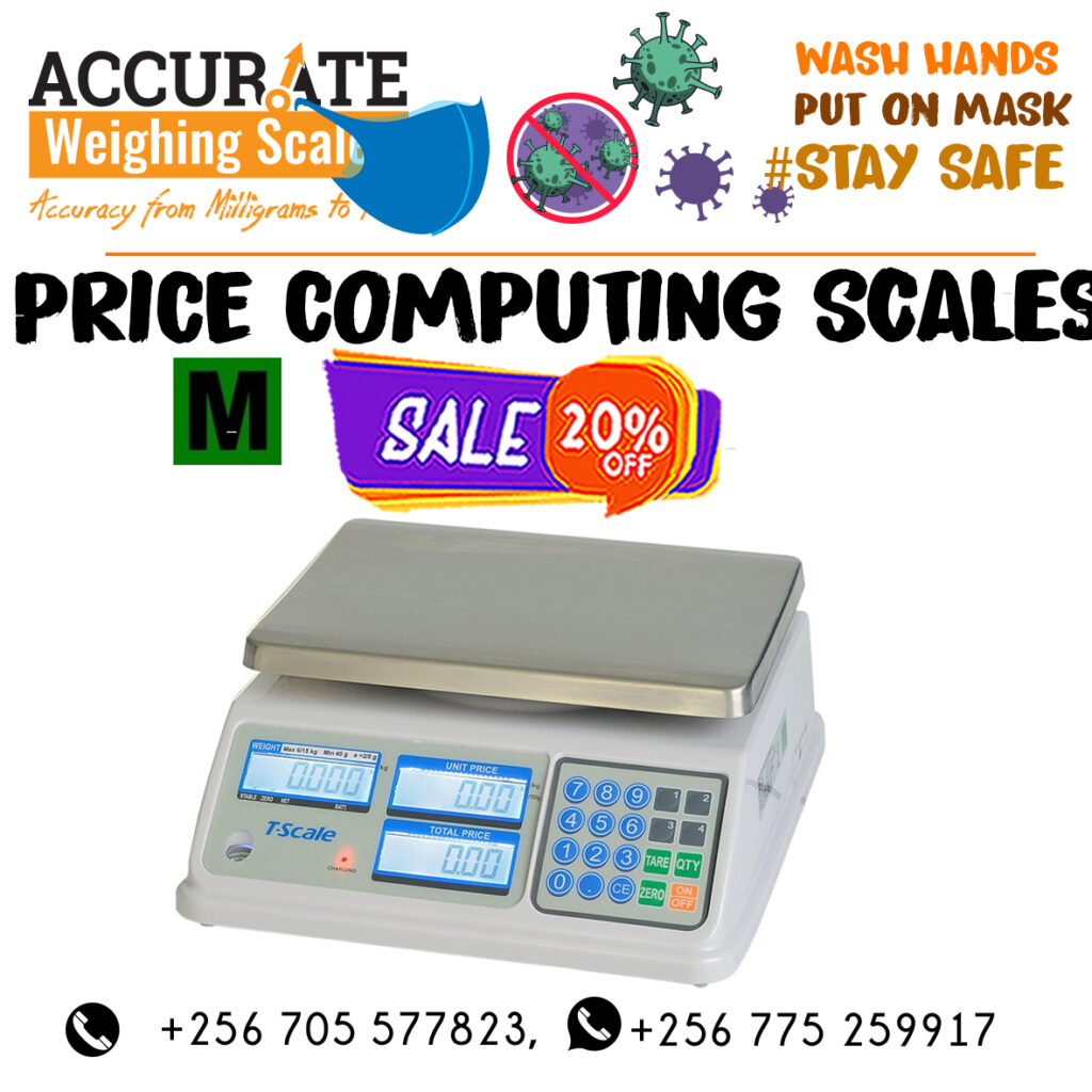 price computing scale