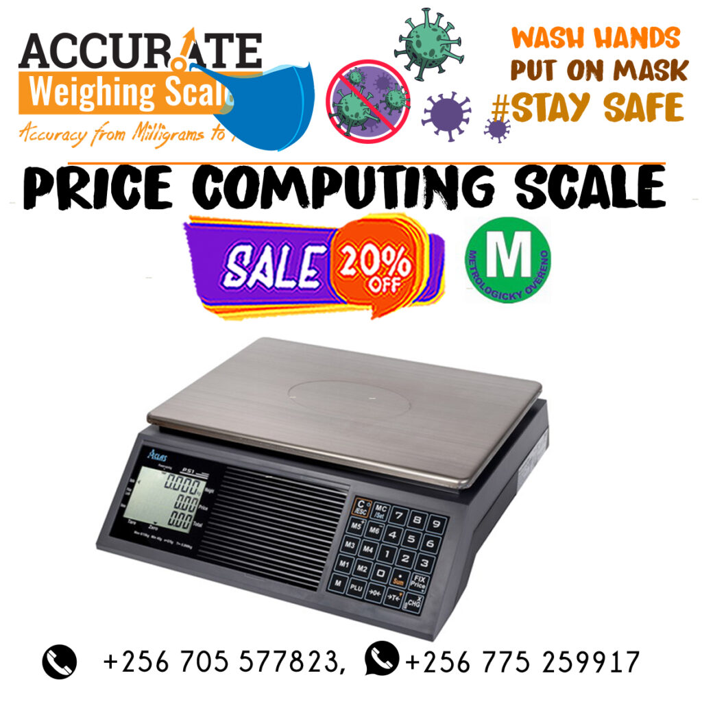 price computing scale