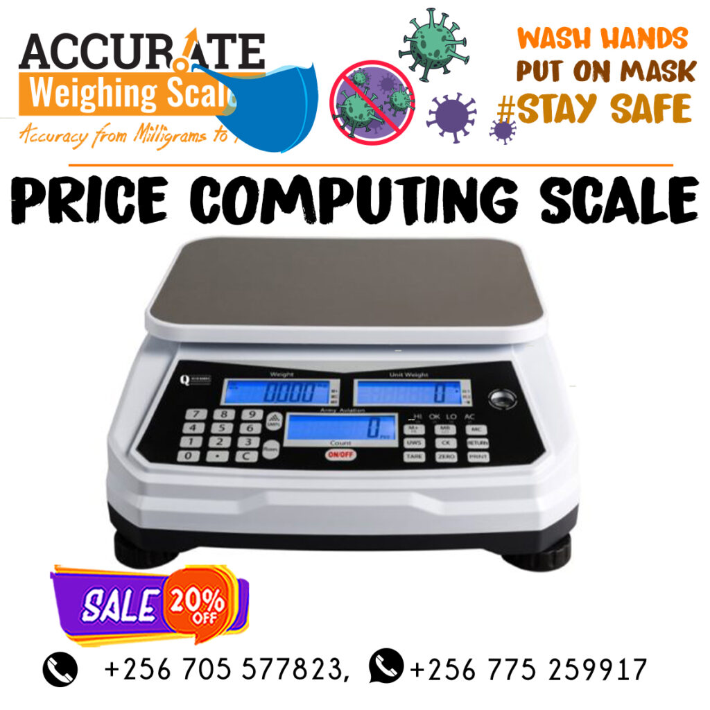 price computing scale