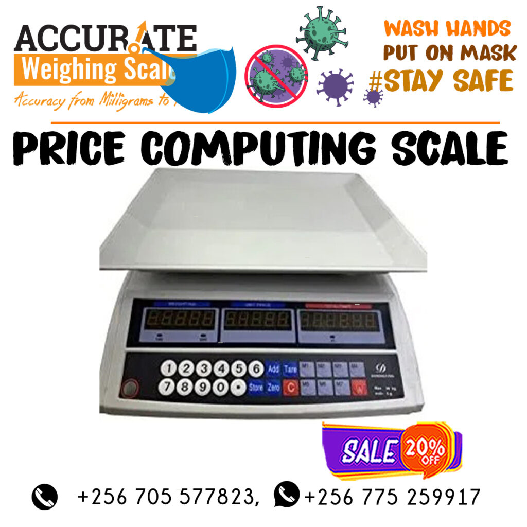 price computing scale