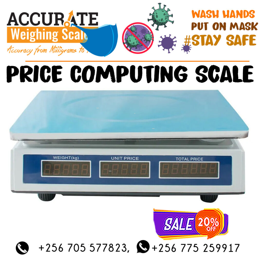 price computing scale