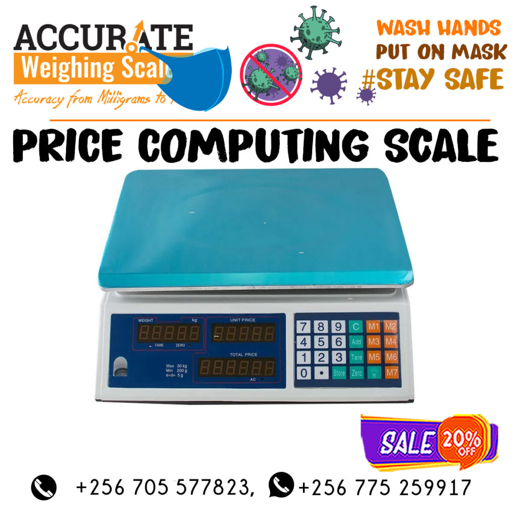 price computing scale