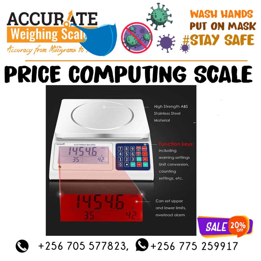 retail price computing